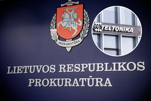 Prokuratūra vertina informaciją dėl „Teltonikos“ projekto stabdymo priežasčių