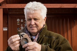 Duris atveria unikali rekordinė paroda, skirta Selemonui Paltanavičiui