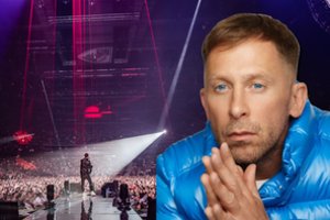 E. Dragūnas prabilo apie būsimą šou ir šešiaženkles sumas: „Kai pamačiau sąskaitas – išsižiojau“  