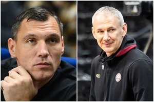 Oficialu: M. Purlys palieka „Lietkabelį“, o jo poziciją perima J. Mačiulis: „Pasirinkome rimtą personą“