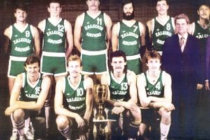 „Žalgirio“ 80-mečio prisiminimai: nepaprasti žalgiriečių nuotykiai Argentinoje