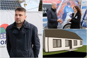 Keturios savaitės iki „Svajonė²“ finalo: ar komanda suspės užbaigti remonto darbus laiku?