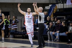 „Juventus“ dėl asmeninių priežasčių palikęs G. Orelikas jau rado naują darbovietę