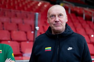 R. Kurtinaitis įvertino kritiką dėl T. Pačėso: „Velnias nėra toks baisus, kokį jį nupiešė“