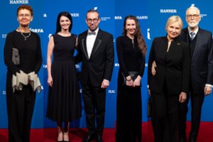 Nacionaliniame operos ir baleto teatre – išskirtinis Gala koncertas: rinkosi elegantiški svečiai