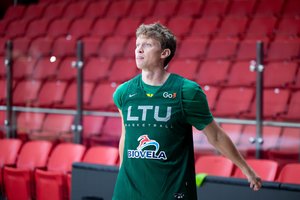 M. Kuzminskas – apie negražias tendencijas Graikijoje ir negautą „Žalgirio“ kvietimą