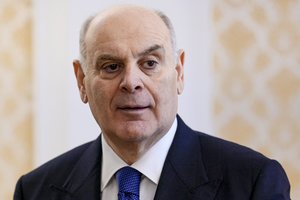 Pagal susitarimą su protestuotojais atsistatydino Abchazijos prezidentas