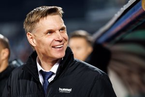 Tautų lygoje Kosovo smūgį sugėręs E. Jankauskas: „Trūksta sėkmės“