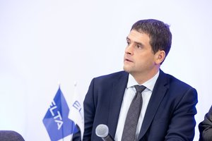 R. Žemaitaitis: dėl paskutiniojo Seimo vicepirmininko spręsime gruodžio mėnesį