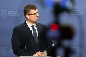 L. Kasčiūnas nepritaria Ukrainai taikomam spaudimui dėl derybų su Rusija: tai nėra nei teisinga, nei tvaru