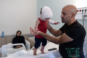 UNICEF: nuo rugsėjo Libane žuvo daugiau kaip 200 vaikų