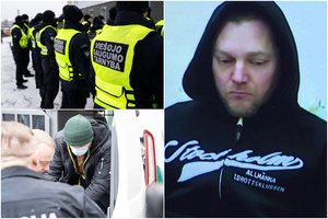 Kauno kalėjime – paskutinė mergaitę pagrobusio ir ją garaže laikiusio G. Filipavičiaus apklausa: laukia galutiniai įtarimai