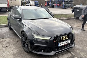 Lenkijoje gyvenantis baltarusis į Lietuvą pas merginą atvyko Prancūzijoje vogtu automobiliu