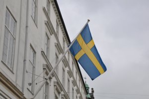 Prokuratūra: Švedijoje pradėtas tyrimas dėl įtariamo kabelių Baltijos jūroje sabotažo