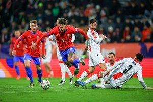 Tautų lygoje Čekija išplėšė kelialapį į A divizioną, o netikėtai kritę turkai liko be nieko