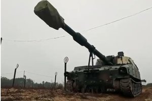 Ukraina slapta galėjo gauti šią karinę techniką