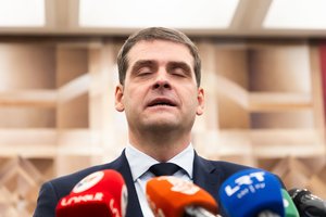 Prokuratūra prašo Seimo panaikinti parlamentaro R. Žemaitaičio teisinę neliečiamybę