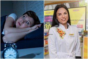 Vakare vartotės lovoje? Vaistininkė pasakė, kas slopina miego hormono gamybą