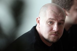 Aktorius Ramūnas Cicėnas stojo prieš teismą dėl vairavimo išgėrus: prisipažįsta kaltu