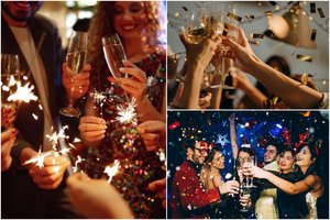 TOP idėjos, kur Lietuvoje stilingai, gurmaniškai ir smagiai sutikti Naujuosius: rezervacijos jau įsibėgėjo!