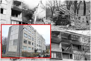 Devynios šeimos liko prie suskilusios geldos: kokias Viršuliškių daugiabučio pamokas apsimoka išmokti visiems