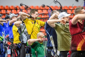 Antrąjį dešimtmetį pradedančios „Best Indoor“ šaudymo iš lanko varžybos – su išaugusiu priziniu fondu
