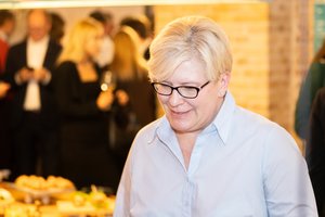 Aiškėja, kur Seime dirbs I. Šimonytė baigusi darbus premjerės poste