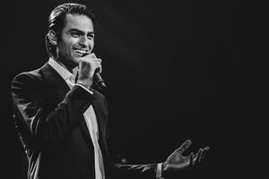 Andrea Bocelli sūnus Matteo Bocelli pavasarį surengs išskirtinį koncertą pajūryje