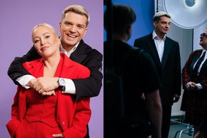 Atlanta ir Jovani pristato „Mergaitės nori mylėt“ vaizdo klipą: „Jausmai nesikeičia“