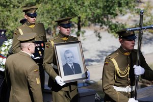 Lietuvos Nepriklausomybės Akto signataro V. Terlecko našlei skirta valstybinė renta