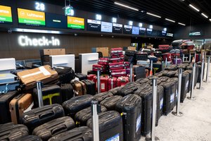 Vyriausybė pritarė Vilniaus oro uostui nuo kitų metų suteikti Čiurlionio vardą