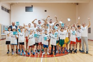 „Wolves Twinsbet“ su kurčiųjų sporto komitetu pradėjo „One Team“ projektą