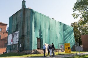 Grėsmingas Klaipėdos vaiduoklis į aklavietę įstumė visus – net jo savininkai virto bejėgiais