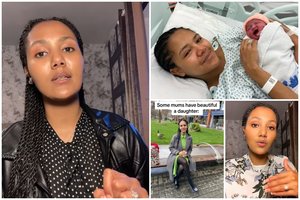 Lytinių organų apipjaustymą išgyvenusi moteris papasakojo, kaip viskas vyko: tai buvo baisi giminės išdavystė