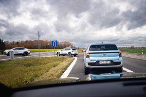 „Ford“ iki 2027 m. pabaigos planuoja vien Vokietijoje panaikinti 2,9 tūkst. darbo vietų
