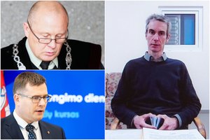  Prieš Lietuvą veikusiam Algirdui Paleckiui – dar vienas nuosprendis: nuteistas dėl L. Kasčiūno šmeižimo