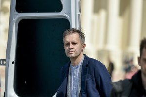 Dėl A. Užkalnio teiginių į teismą kreipęsis A. Tapinas: patyčias ir šmeižtą bandoma paversti asmeniniu prekės ženklu