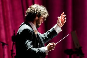 Dirigentas Ričardas Šumila: „Galėsime pajausti tai, ką buvo sumanęs pats Giacomo Puccini“