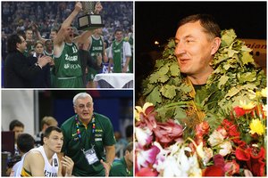 J. Kazlausko fenomenas – pergales skynusių auklėtinių akimis: „Žmogus iš didžiosios raidės“