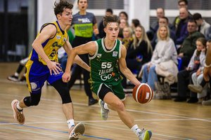 Jaunojo žalgiriečio šou RKL pirmenybėse paguldė pro šalį šaudžiusio M. Lukauskio atstovaujamą klubą