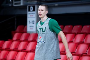 Europos krepšinio čempionato atranka: R. Kurtinaičio auklėtinių ir kitų Europos rinktinių situacija