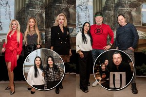 Išskirtiniame vakarėlyje Kaune – būrys žinomų žmonių: atskleidė, kokių dovanų tikisi per Kalėdas