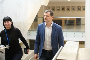 G. Paluckas turėjo atremti konservatorių kritiką dėl „Nemuno aušros“: abejonių dėl kandidato į teisingumo ministrus – nebus