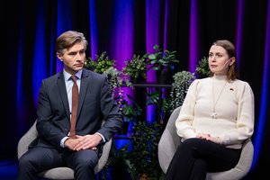 Galimi kandidatai į krašto ir užsienio reikalų ministrus atskleidė, ko tikisi iš D. Trumpo