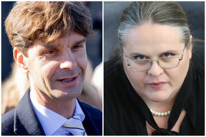 I. Vėgėlės pageidavimas galiausiai patenkintas, bet gaus ir „siurprizą“ – A. Širinskienę