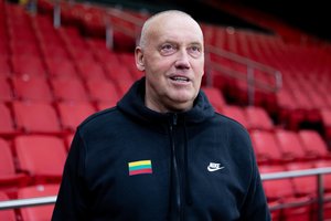 „Superinių“ strategijų nežadantis R. Kurtinaitis: „Turime nemažai ir neblogos informacijos“