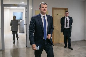 G. Paluckas kelsis į Turniškių rezidenciją, bet ne iškart: „Dar nėra laisvos vietos“