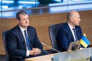 G. Paluckas: į teisėsaugos ir žvalgybos institucijų poziciją dėl finansavimo taisant biudžetą bus atsižvelgta