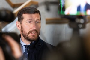 „Via Lietuva“ vadovas įvardijo, kada bus patvirtintas „Teltonikos“ parko statybų projektas: atsakymus tikisi turėti jau kitą savaitę