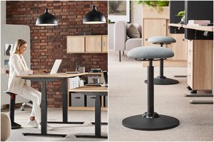 Ergonomiška darbo vieta biure per teisės aktų prizmę